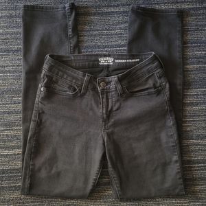 Levi's straight jeans